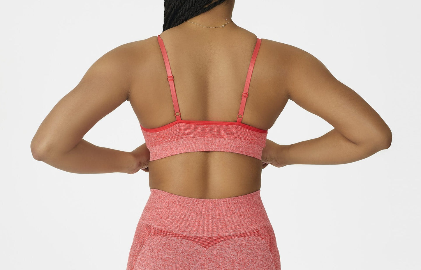 Essential Fit Seamless Bra Top