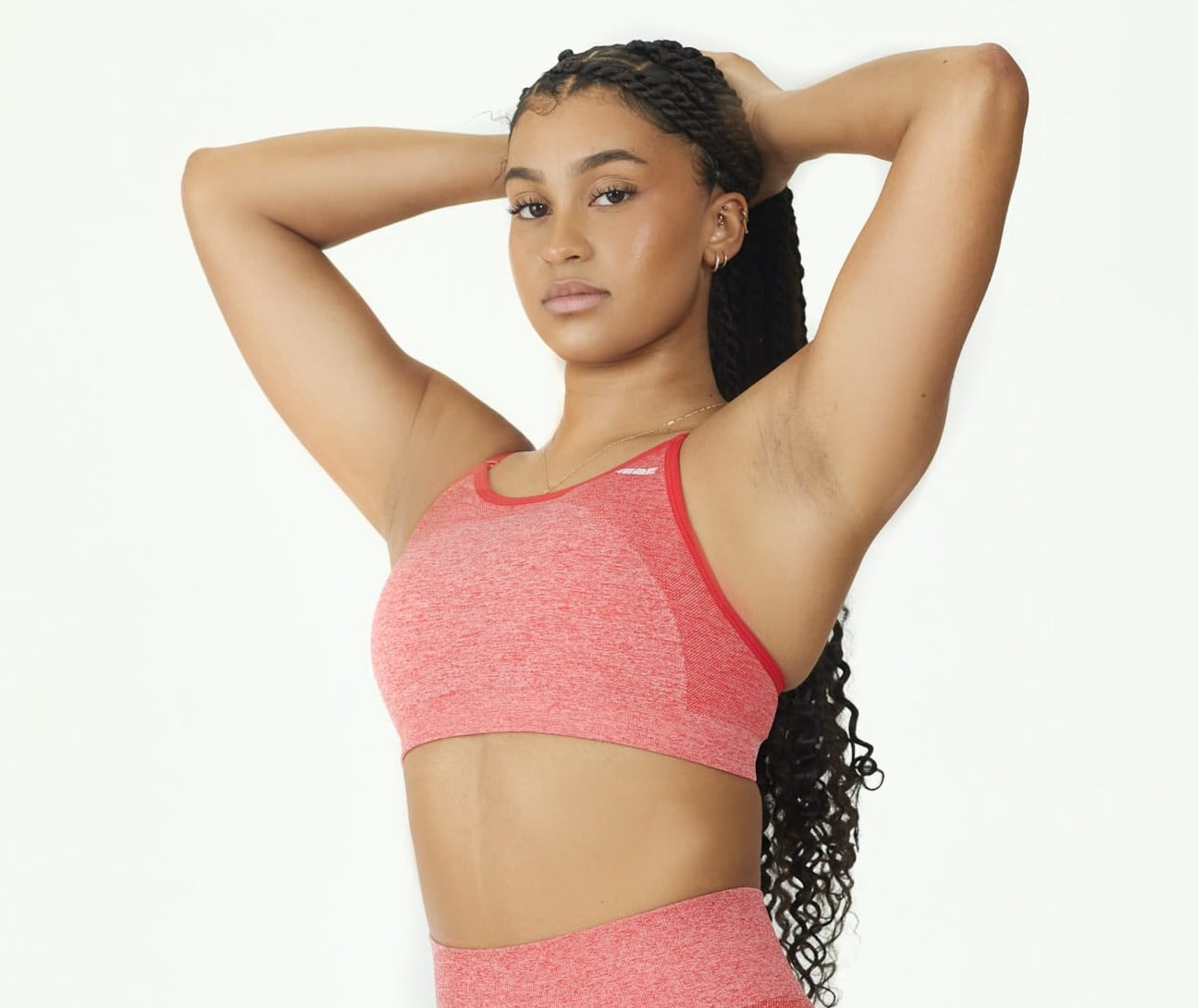 Essential Fit Seamless Bra Top