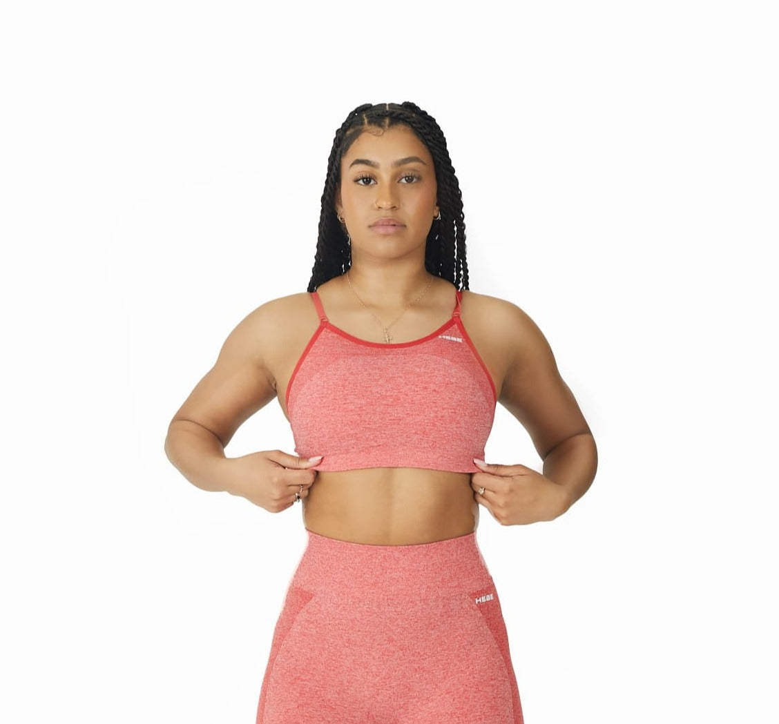 Essential Fit Seamless Bra Top