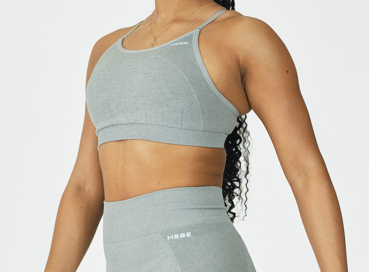 Essential Fit Seamless Bra Top