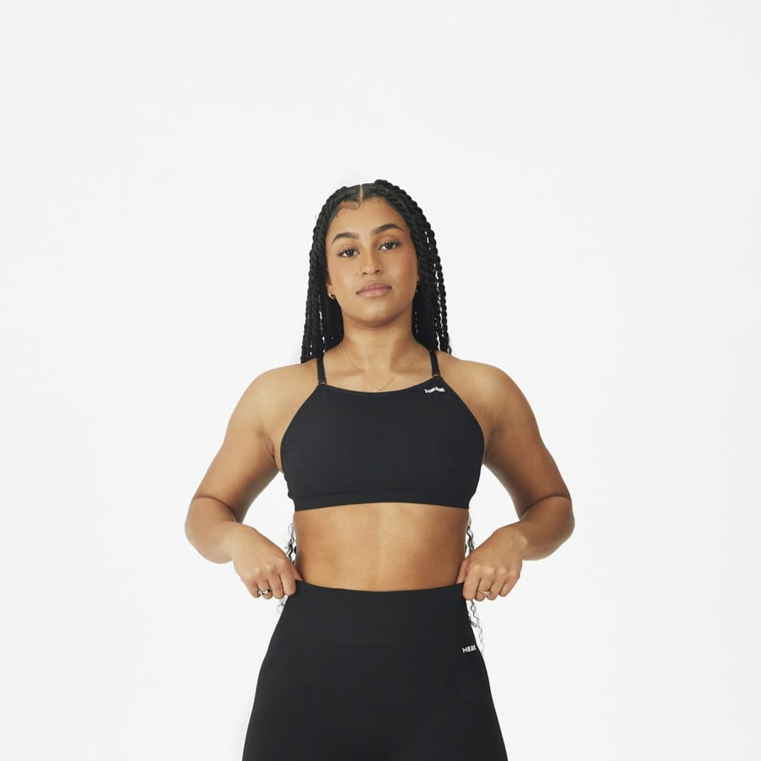 Essential Fit Seamless Bra Top