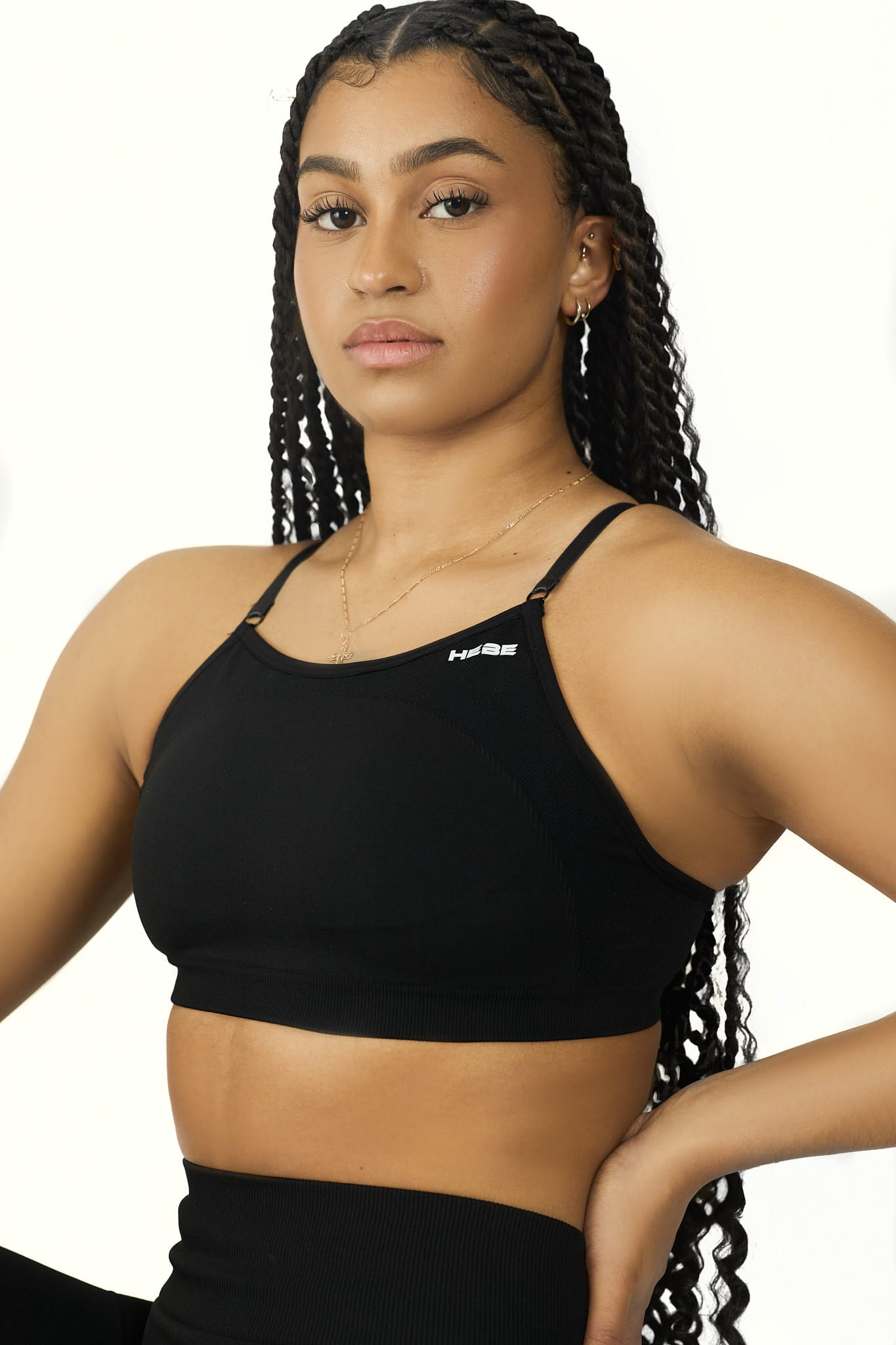 Essential Fit Seamless Bra Top