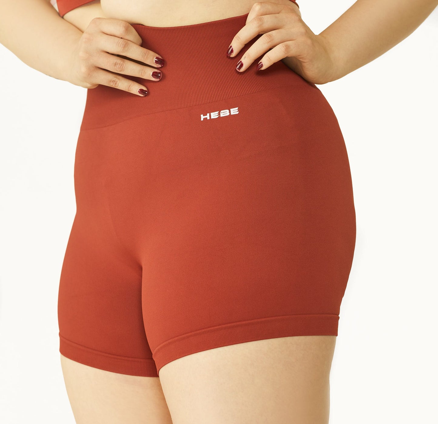 Sleek Seamless Shorts